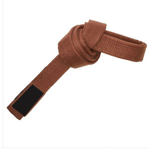 Cinturones de artes marciales de Color personalizados, kárate, Taekwondo, venta al por mayor - Product Image 2