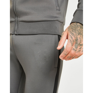 Latest Customized Men Tracksuit/ Men Sweatsuit/ Custom made Men Jogging Suit - Product Image 6