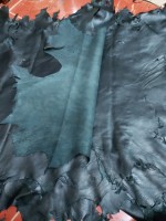 Cuir de mouton tanné de qualité supérieure pour vêtements, sacs à main, bagages, canapés et projets de confection de robes - 100% cuir véritable