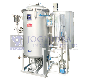 Machine de teinture textile à la pointe de la technologie Machine de teinture verticale automatique HTHP à haut rendement Pompe à composants clés incluse - Product Image 1