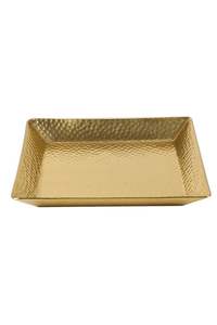 Vintage Selling Brass Serving Tray Vintage Customized Style Dining <b>Restaurant</b> and <b>Hotel</b> <b>Supplies</b> High Quality Luxury Brass Tray - Product Image 4