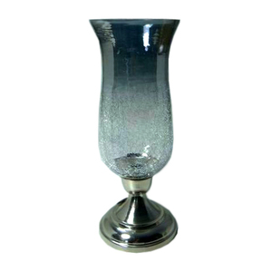 เชิงเทียนแก้วโลหะที่ทันสมัย - Product Image 1