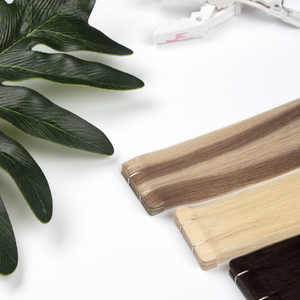 Top Quality Wholesale 60 cm Viet Nam Tape Hair Type <b>Extension</b> Human Hair <b>Cheap</b> Price Prestigious Manufacture raw vietnamese hair - Product Image 2