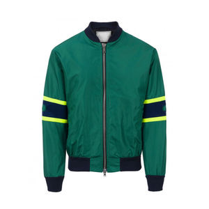 แจ็คเก็ตผ้าซาตินสำหรับผู้ชายผ้าโพลีเอสเตอร์ปรับแต่งได้กันลมระบายอากาศกันน้ำใช้ได้ทุกเพศพร้อมเปลือกขนสัตว์100% ปรับแต่งได้ - Product Image 3