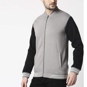 Chaqueta de algodón satinada para hombre y mujer, Cazadora bomber de alta calidad, 100% - Product Image 6