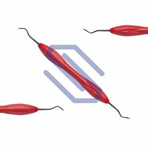 Instruments de remplissage pour les molaires, en Silicone, 5 à 6 SD, Composite, CE - Product Image 1