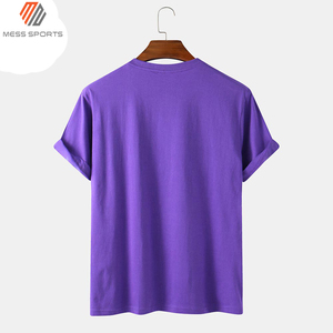 T-shirt unisexe oversize 100 % coton, impression personnalisée, coupe ample, décontracté, style streetwear, uni, doux - Product Image 2