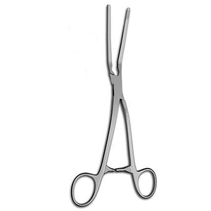 Tijera de acero inoxidable para cirugía Cardiovascular, instrumentos quirúrgicos generales, venta al por mayor - Product Image 2