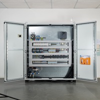 Armario de Control eléctrico para sistema de curado UV, alta calidad, Outlet de fábrica