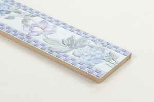 Carrelage mural en céramique émaillée antidérapante 15 cm bleu ciel pour cuisine, surface résistante aux acides, <span class=keywords><strong>salle</strong></span> <span class=keywords><strong>de</strong></span> <span class=keywords><strong>bain</strong></span> familiale, carrelage <span class=keywords><strong>de</strong></span> sol en brique réfractaire - Product Image 6