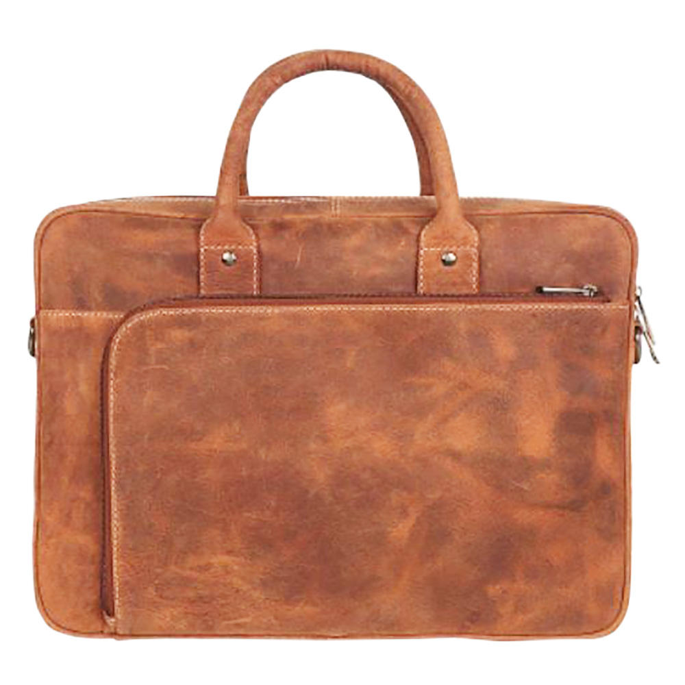 Crazy Horse Laptop Bag