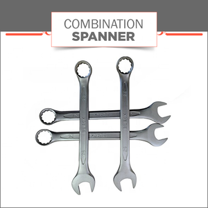 Clé à molette combinée en alliage de 26 mm avec prise ferme, marque OEM personnalisée, qualité industrielle, couple maximal de 2000 lb-ft pour écrous et boulons - Product Image 6