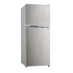 108L工場直送高品質R600a家庭用ミニ冷蔵庫