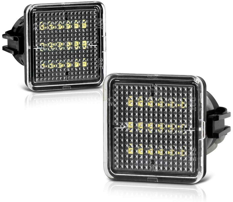 Светодиодный бампер номерной знак лампа подходит для Toyota 16-19 Tacoma 14-19 Tundra