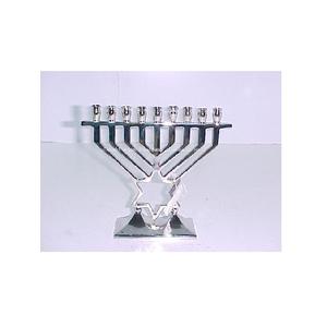 Vantage moderno lujo caliente indio hecho a mano menorah boda decoración Chruch decoración sala de estar fiestas decoración caliente - Product Image 1