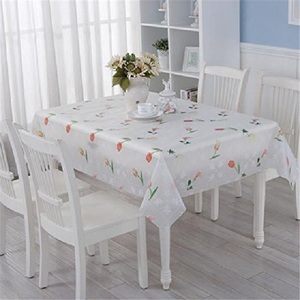 Rectangular household 100% Organic Cotton Sustainable <b>Party</b> Wedding Home Hotel Kitchen Banquet <b>Table</b> <b>Cloth</b> GOTS Certified - Product Image 3