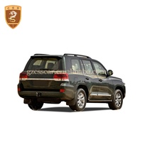 Accessoires de voiture Kit de carrosserie complet Land Cruiser Facelift Old To New 2008-2015 Kit de carrosserie Land Cruiser