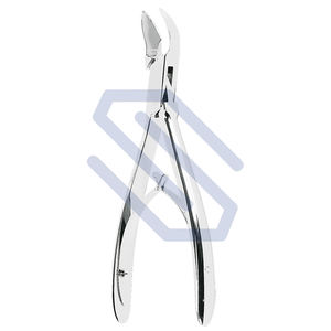 Tandheelkundige Bot Rongeurs Cleveland 5 16.5Cm Tissue Trimmen Snijden Tang Chirurgische Instrumenten Roestvrij Staal - Product Image 1