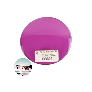 Marcas de alta calidad proveedor de lentes de nylon gafas de sol lentes para gafas de sol para la moda - Product Image 2