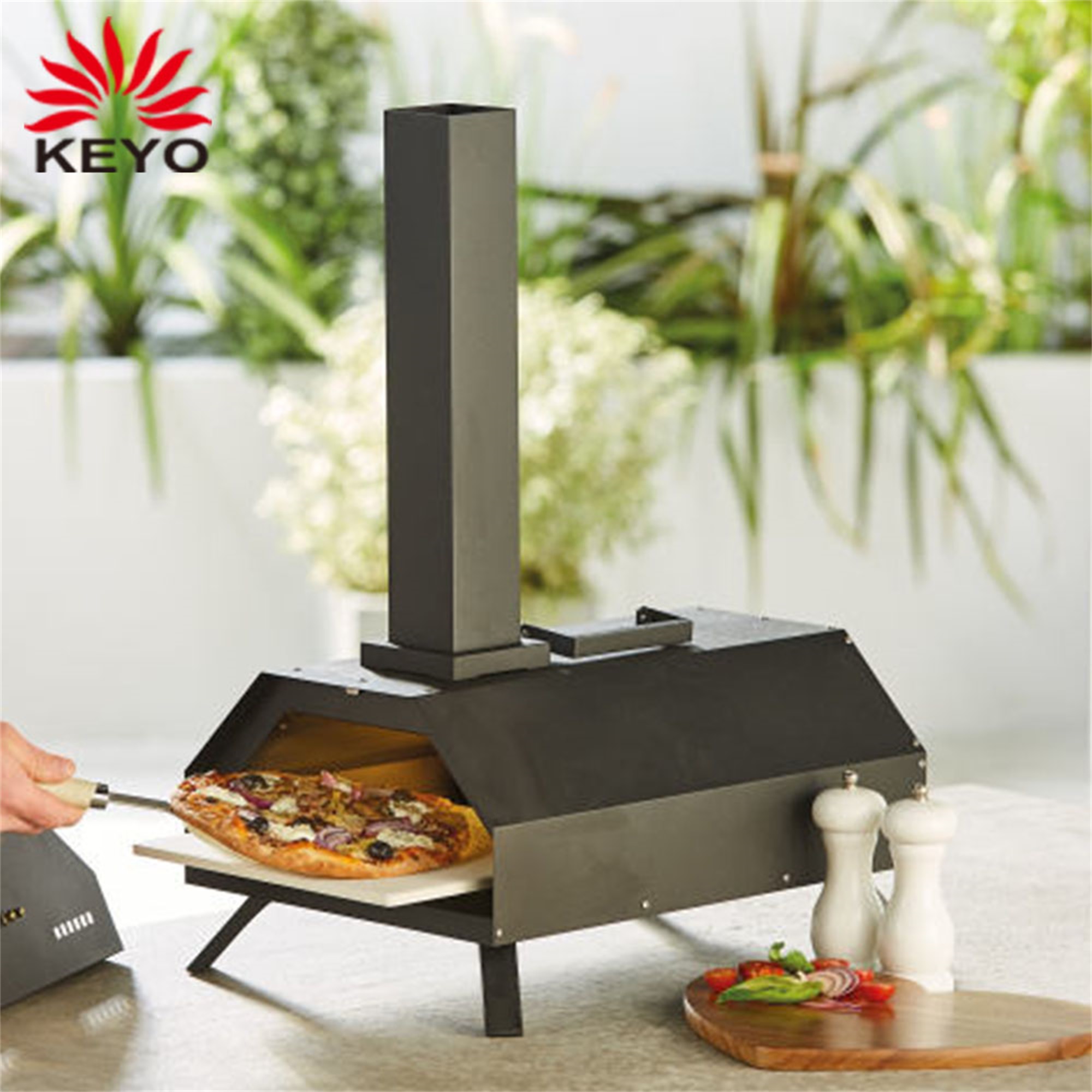 Venta al por mayor horno de pizzas con pellets-Compre online los mejores  horno de pizzas con pellets lotes de China horno de pizzas con pellets a  mayoristas | Alibaba.com