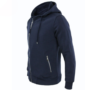 New Men fleece <b>Hoodies</b> Warm Wnter Men Hood - Product Image 5