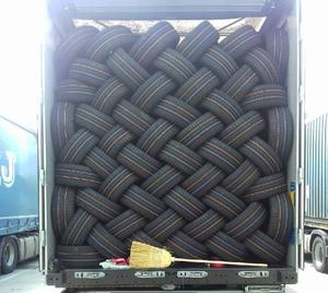 Neumáticos Usados a Precio de Descuento, Marca 215/85R16115/112QE (10 Capas), Neumáticos Deportivos Usados 235/55R19105VSL/255/50R20109VSL - Product Image 4