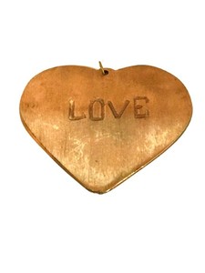 En aluminium En Métal Forme Design Décoration De Noël Utiliser Nickel de Haute Qualité Décor À La Maison Noël Amour Ornement Suspendu - Product Image 6