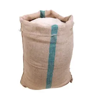 Best Selling Products Food grade Jute Gunny Sacks bag for agricultural packing