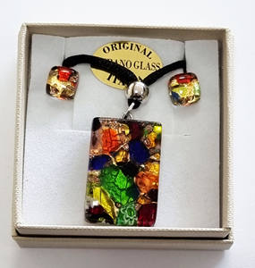 ชุดแก้วมูราโน่ - Product Image 1