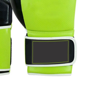 Guantes de boxeo profesionales, de Material de Color, personalizados, de fábrica - Product Image 5