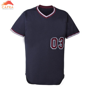 Uniforme de Béisbol de Alta Calidad con Nuevo Diseño para Equipos Adultos, Transpirable, Tallas Grandes - Product Image 2
