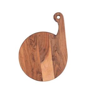 Ensemble en bois de deux planches à découper de qualité supérieure bloc à découper fait à la main ustensiles de cuisine comptoir planche à fromage en bois - Product Image 5