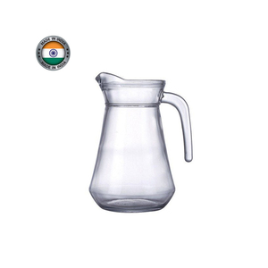 New Design Glass Water Pitcher Manufacturer in India At Bulk Price - Product Image 1