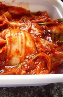 Gros chou mariné Kimchi corée Kimchi (meilleur prix)