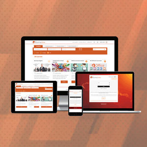 E Learning Website Development Company in India | Award Winning Educational Website Development Services by Webroot Infosoft - Product Image 2