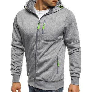 Men Hoodies and Pullover ,Men's slim and Fit Hood With customized Design and logo - Product Image 1