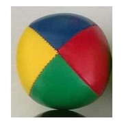 Pelota de Hacky Sack de Acrílico de Alta Calidad, Pelota de Malabarismo con Logotipo Personalizado, Pelota de Fútbol Resistente para Todas las Estaciones, Color Personalizable, para Gimnasio