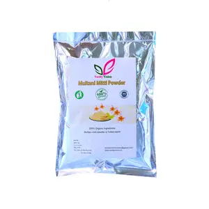 High Quality Multani Mitti Powder at low price - Herbal powder private labelling - Customized packing