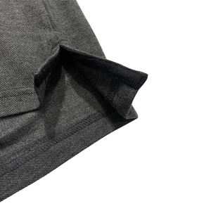 Spécial Nouveaux Hommes sur Mesure pour Polo T-Shirt 100% Coton Tricoté Tissu avec Logos Brodés Polos Personnalisés - Product Image 4