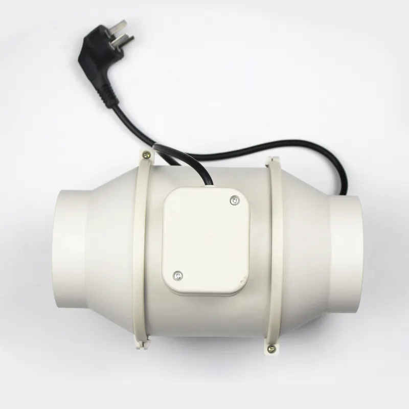 4" inches blower fan 12v inline duct ec fan silent 4 inch inline carbon filter kit ventilation