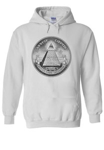 Sudaderas masónicas de talla grande OEM con cuello redondo de alta calidad, logotipo personalizado, estampado por sublimación, impermeable, anticontracción, tejido de lana antiarrugas - Product Image 4