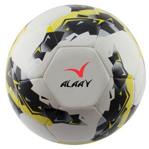 Balón Híbrido Fútbol Cosido a Mano - Product Image 6