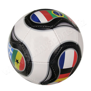 Ballon de football, 5 balles d'entraînement personnalisées, à bas prix, vente en gros, nouvelle collection - Product Image 2