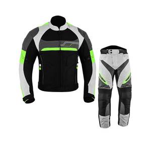 Combinaisons d'équitation en Textile pour moto, veste pantalon, imperméable, coupe-vent, combinaison Cordura - Product Image 1