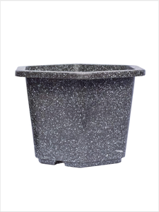 Macetas de cultivo de vivero de plástico duradero para invernadero al por mayor de fábrica, maceta cilíndrica - Product Image 5