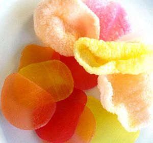 Sản xuất tôm Bánh quy giòn Multi-Màu/giòn tôm chip chưa nấu chín ngon từ Việt Nam/Shyn tran - Product Image 3