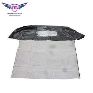 หลังคา Ape ซัพพลายเออร์สามล้อบนฮู้ด - Product Image 2