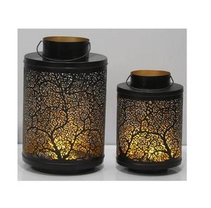 Modern Stylish Design Iron Metal <b>Lantern</b> <b>Candle</b> <b>Holder</b> for Home Decor High Quality Christmas Evening <b>Lanterns</b> - Product Image 1