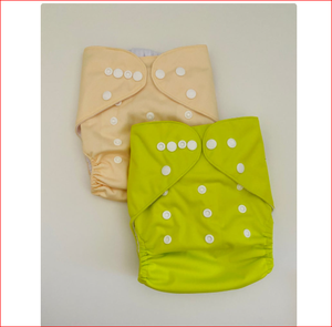 Fabricants indiens de couches jetables pour bébé pour nouveau-né garçon et fille couches réglables en coton à vendre - Product Image 2