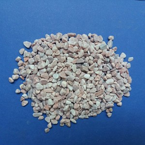 หินกรวดสีชมพูสำหรับตกแต่งบ้านสวนปูถนน - Product Image 4